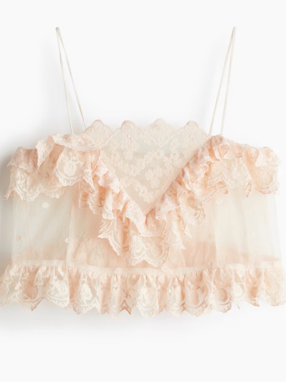 ISO IM LOOKING FOR THIS TOP FROM H&M IN SIZE L 🛑 DO NOT BUY!!